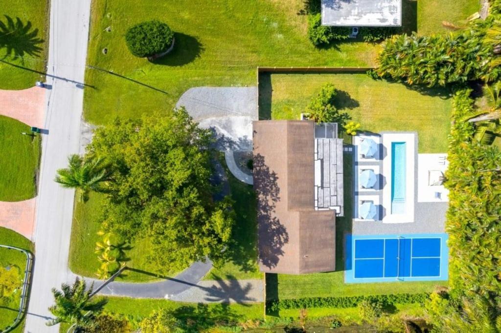 Casa vacanze 4br Biscayne River Home- Pool & Pickleball Fun